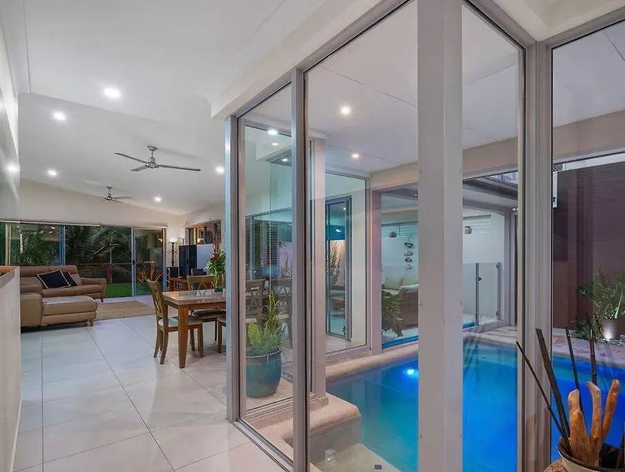 Tropical Villa Hideaway Yorkeys Knob